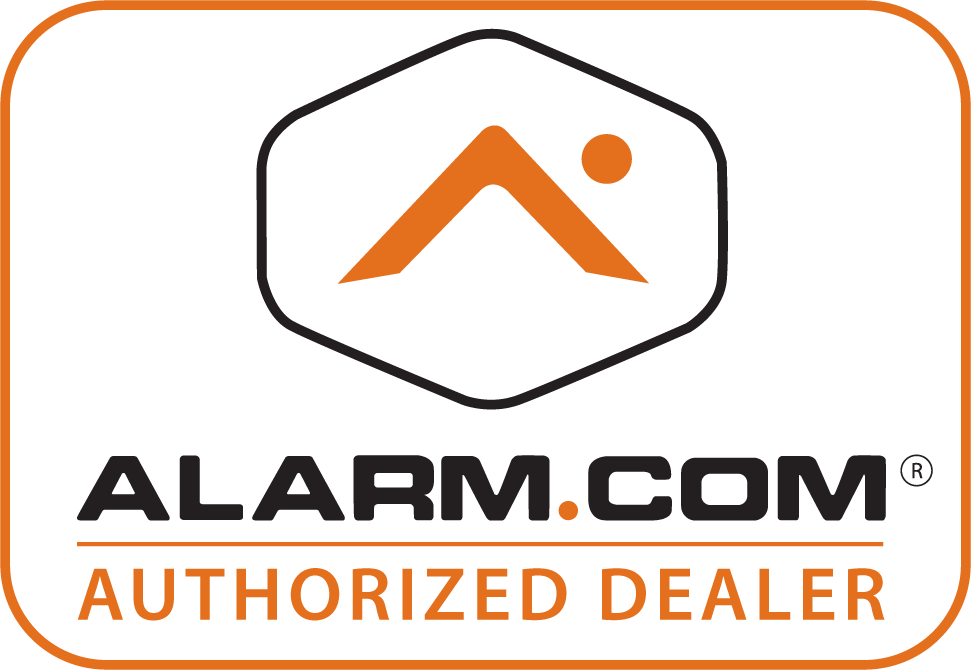 Alarm dot com authorized dealer